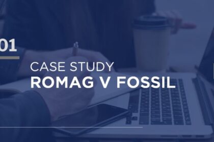 Case Study 1 – Romag v Fossil