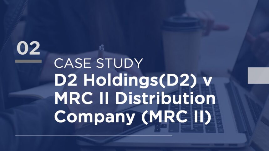 Case Study D2